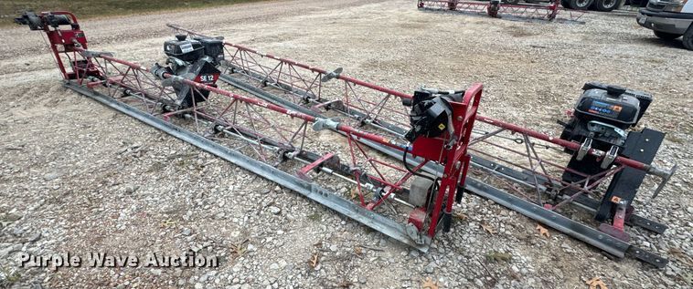 image for item DW6510 Allen Engineering SE12 power screed