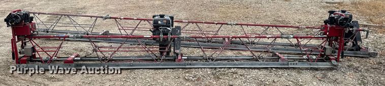 image for item DW6510 Allen Engineering SE12 power screed