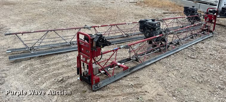 image for item DW6510 Allen Engineering SE12 power screed