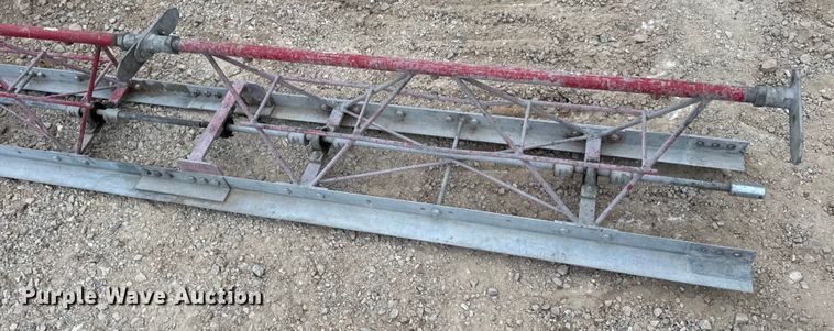image for item DW6510 Allen Engineering SE12 power screed
