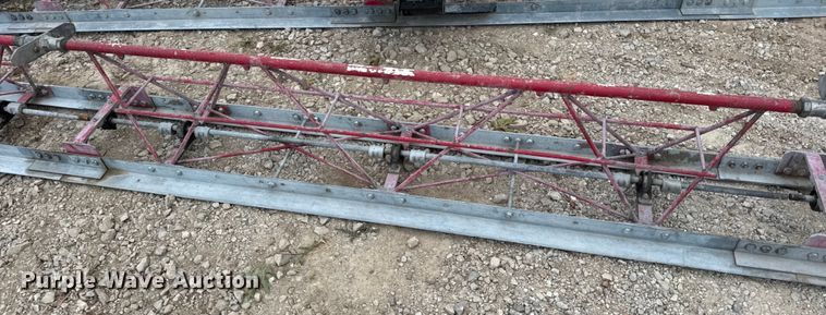 image for item DW6510 Allen Engineering SE12 power screed