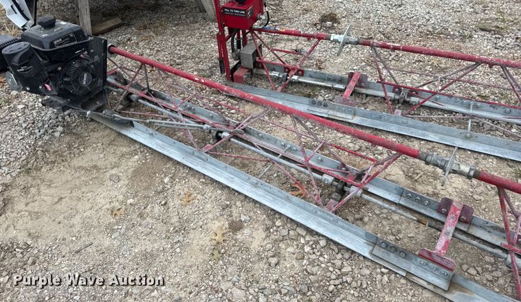 image for item DW6510 Allen Engineering SE12 power screed