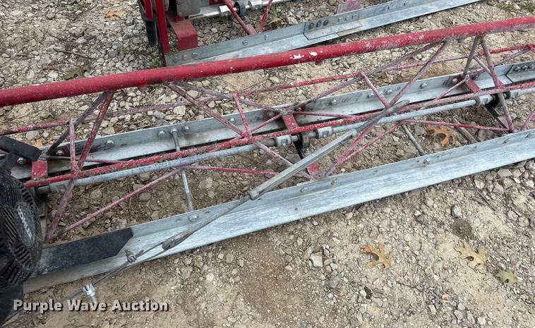 image for item DW6510 Allen Engineering SE12 power screed