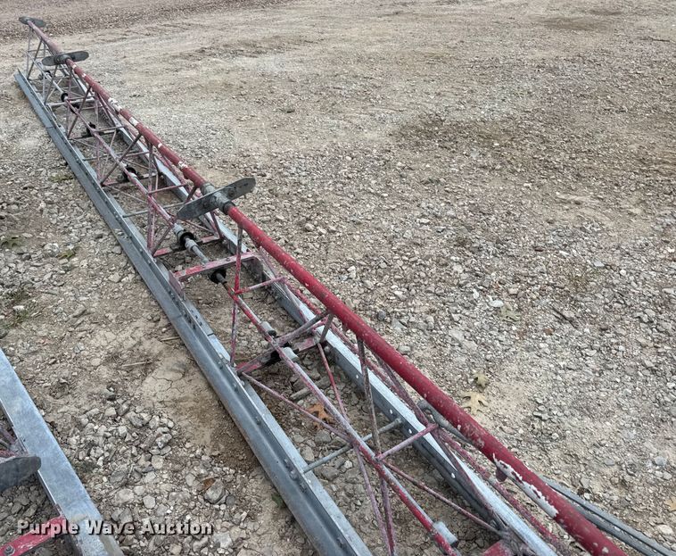 image for item DW6510 Allen Engineering SE12 power screed