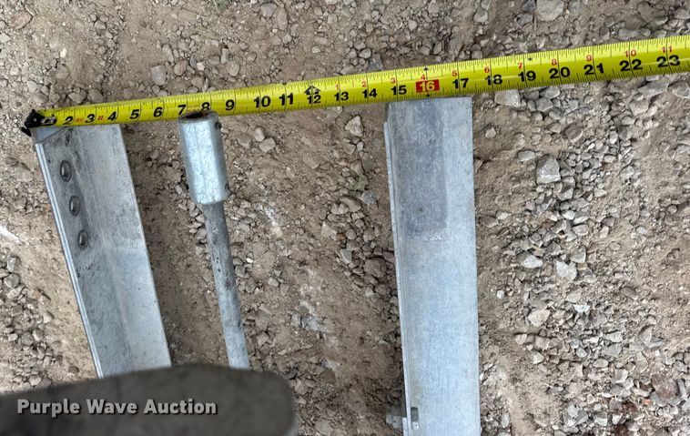 image for item DW6510 Allen Engineering SE12 power screed