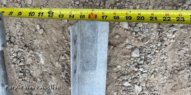 image for item DW6510 Allen Engineering SE12 power screed