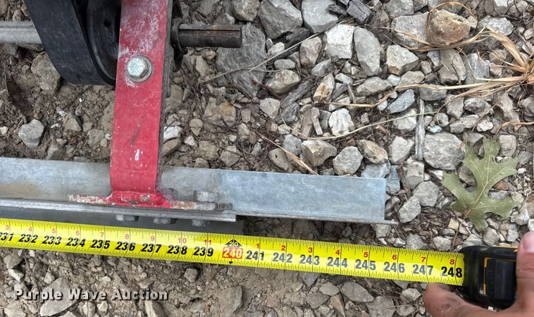 image for item DW6510 Allen Engineering SE12 power screed