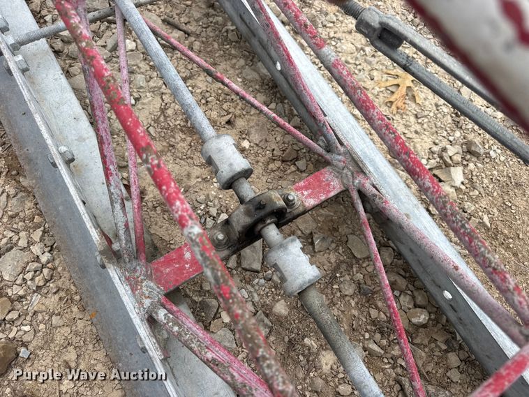 image for item DW6510 Allen Engineering SE12 power screed