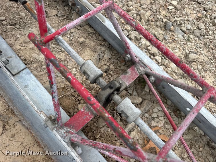 image for item DW6510 Allen Engineering SE12 power screed