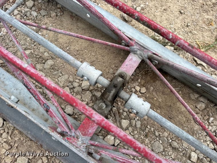 image for item DW6510 Allen Engineering SE12 power screed