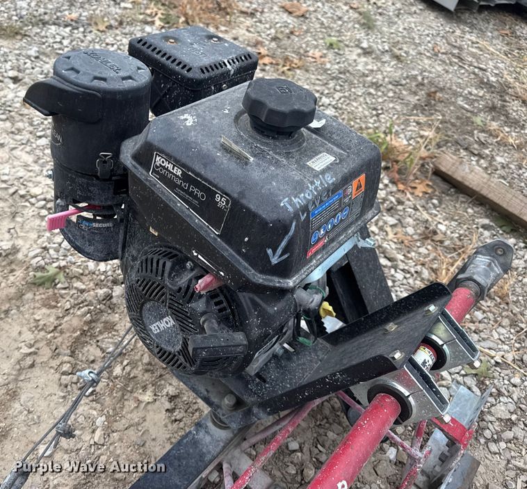 image for item DW6510 Allen Engineering SE12 power screed