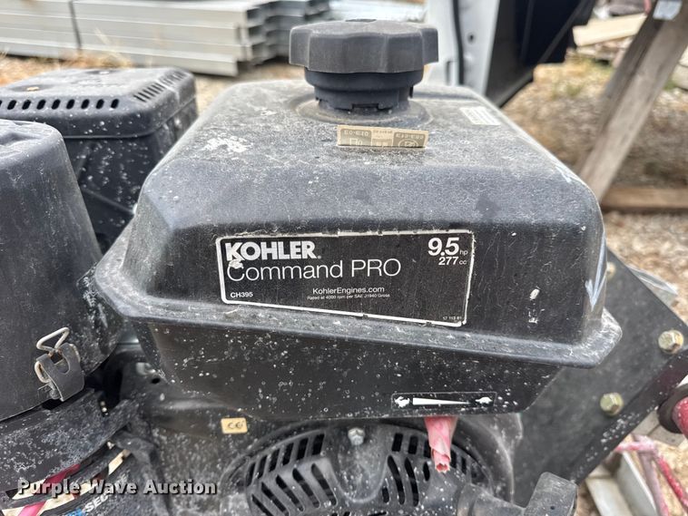 image for item DW6510 Allen Engineering SE12 power screed