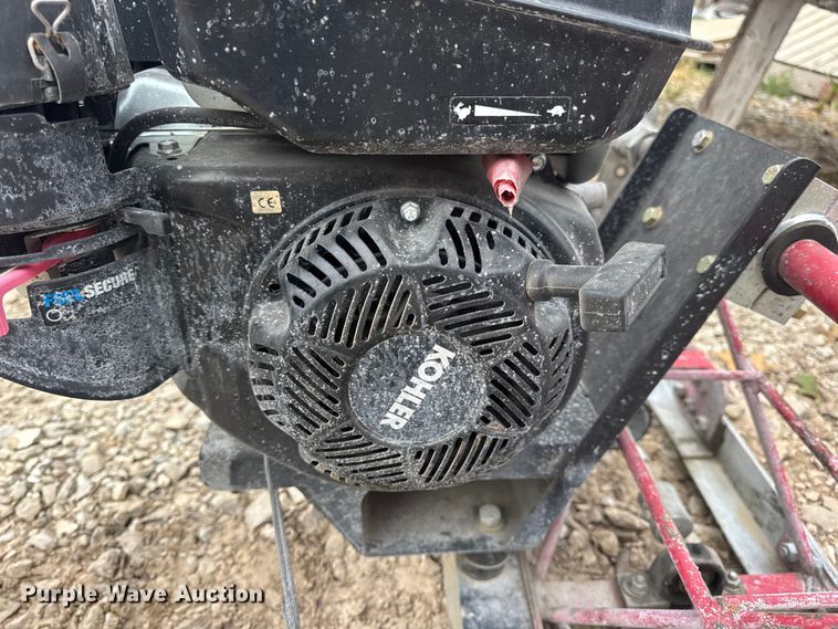 image for item DW6510 Allen Engineering SE12 power screed