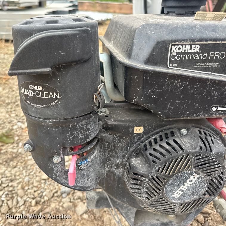 image for item DW6510 Allen Engineering SE12 power screed