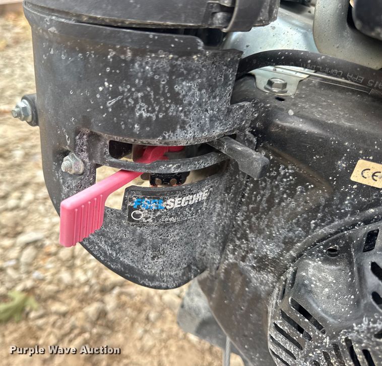 image for item DW6510 Allen Engineering SE12 power screed