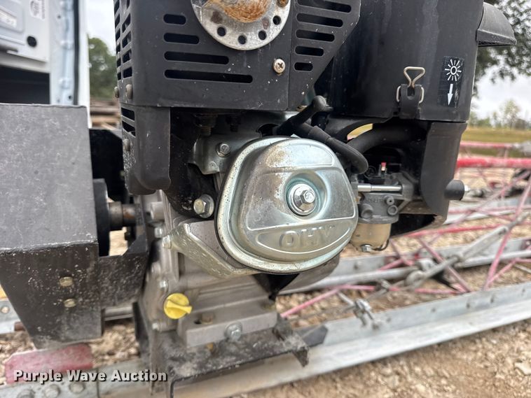 image for item DW6510 Allen Engineering SE12 power screed