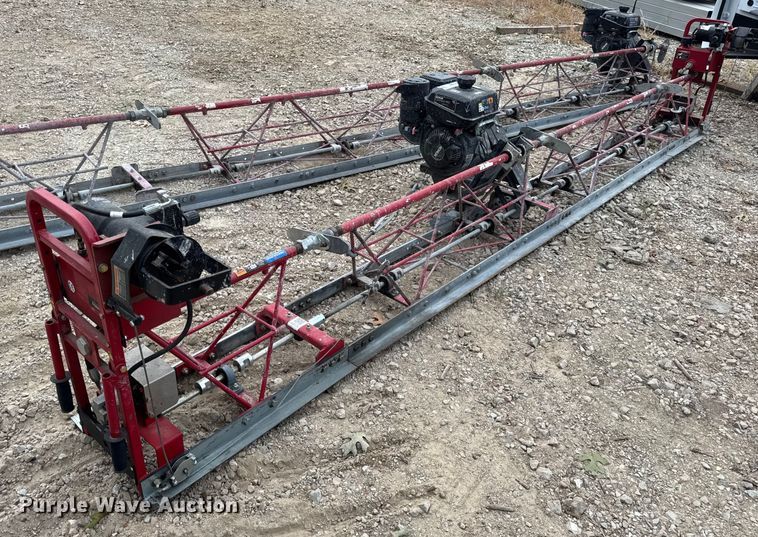 image for item DW6510 Allen Engineering SE12 power screed