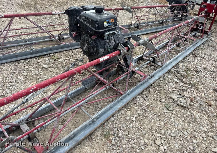 image for item DW6510 Allen Engineering SE12 power screed