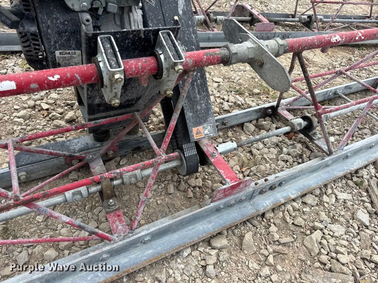 image for item DW6510 Allen Engineering SE12 power screed