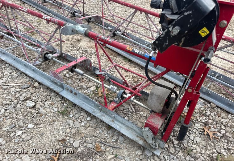 image for item DW6510 Allen Engineering SE12 power screed