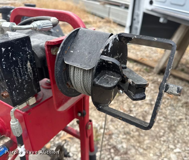 image for item DW6510 Allen Engineering SE12 power screed