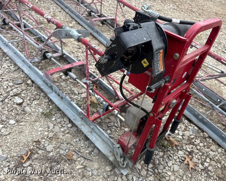 image for item DW6510 Allen Engineering SE12 power screed