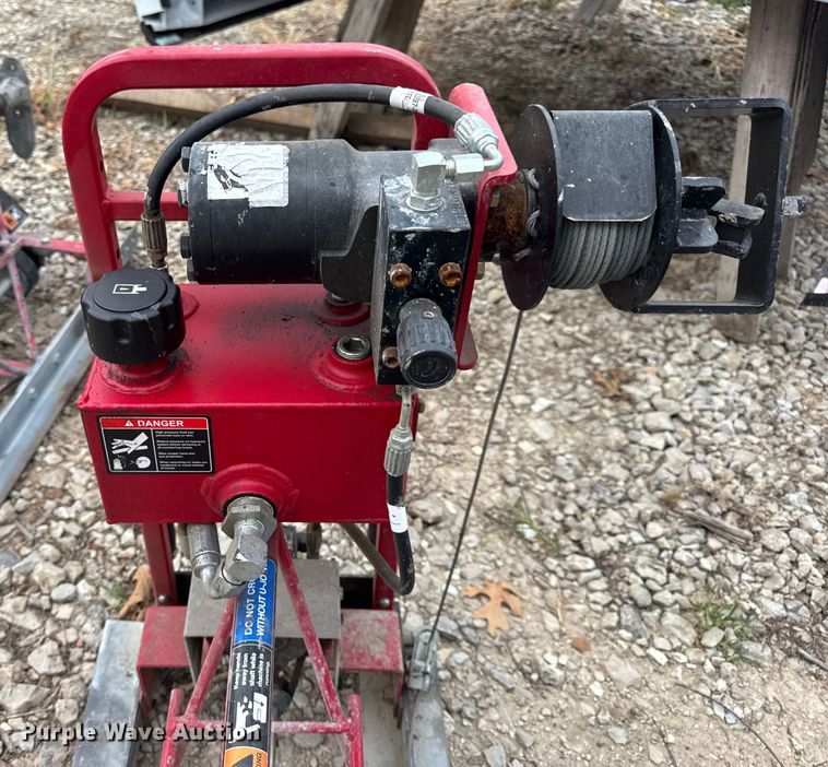 image for item DW6510 Allen Engineering SE12 power screed