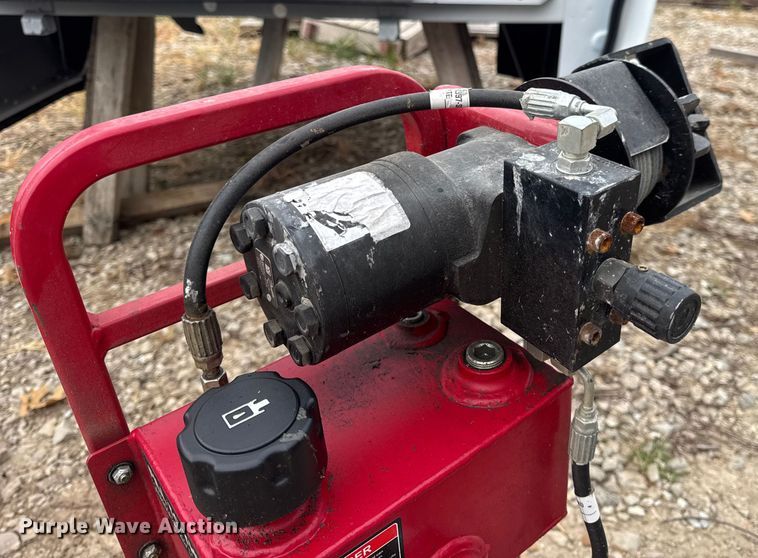 image for item DW6510 Allen Engineering SE12 power screed