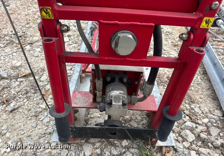 image for item DW6510 Allen Engineering SE12 power screed