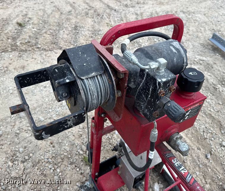 image for item DW6510 Allen Engineering SE12 power screed