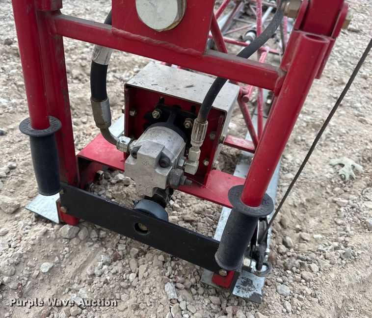 image for item DW6510 Allen Engineering SE12 power screed