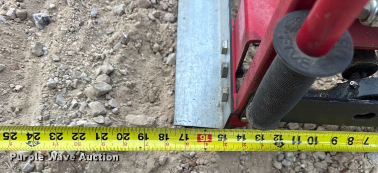 image for item DW6510 Allen Engineering SE12 power screed