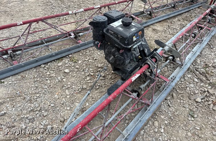 image for item DW6510 Allen Engineering SE12 power screed