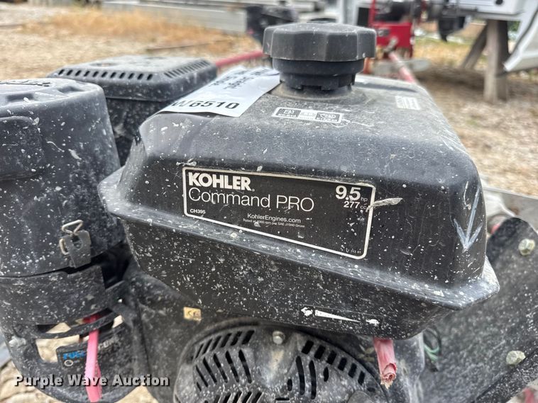 image for item DW6510 Allen Engineering SE12 power screed