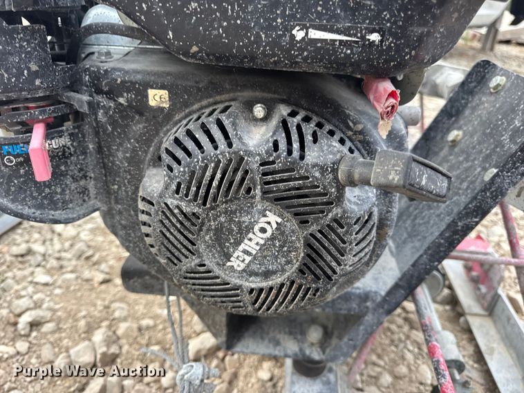 image for item DW6510 Allen Engineering SE12 power screed