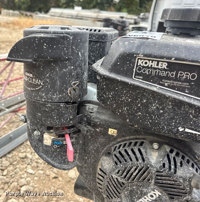 image for item DW6510 Allen Engineering SE12 power screed