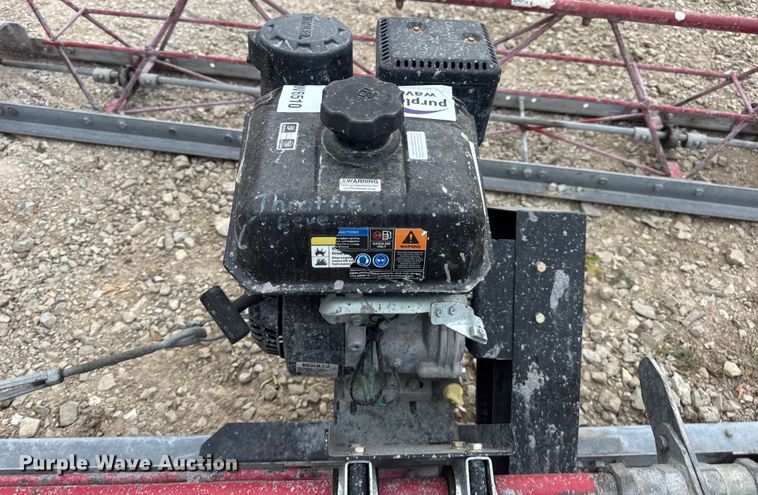 image for item DW6510 Allen Engineering SE12 power screed