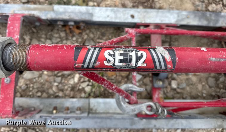 image for item DW6510 Allen Engineering SE12 power screed