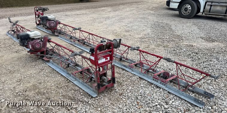image for item DW6511 Allen Razorback power screed