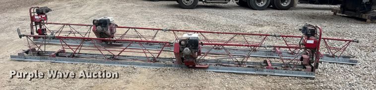 image for item DW6511 Allen Razorback power screed