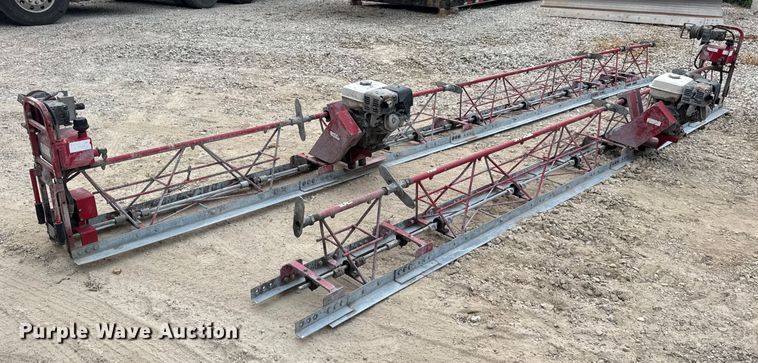 image for item DW6511 Allen Razorback power screed