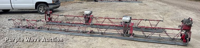 image for item DW6511 Allen Razorback power screed