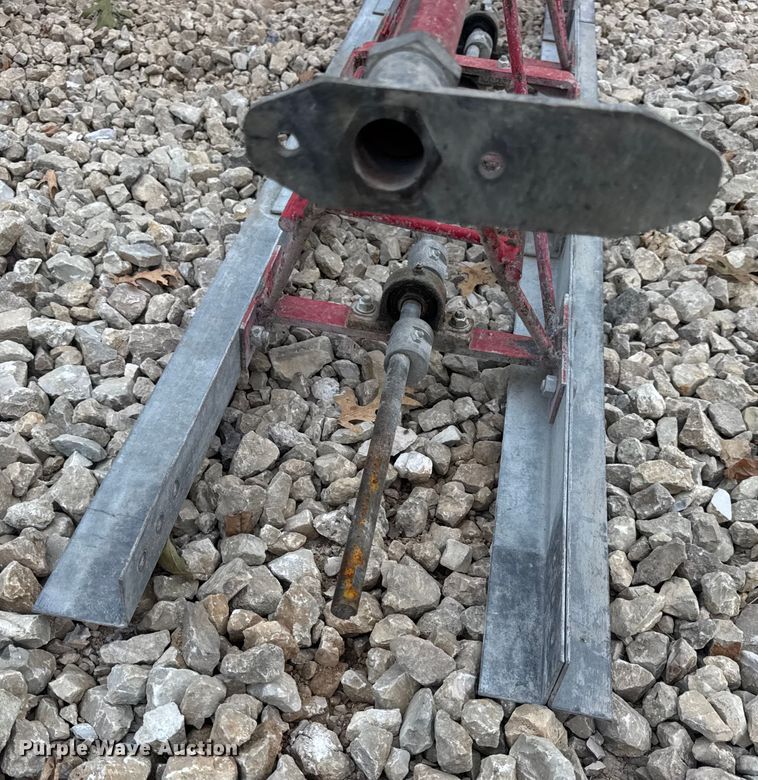 image for item DW6511 Allen Razorback power screed