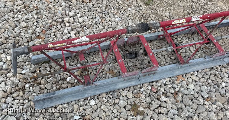 image for item DW6511 Allen Razorback power screed