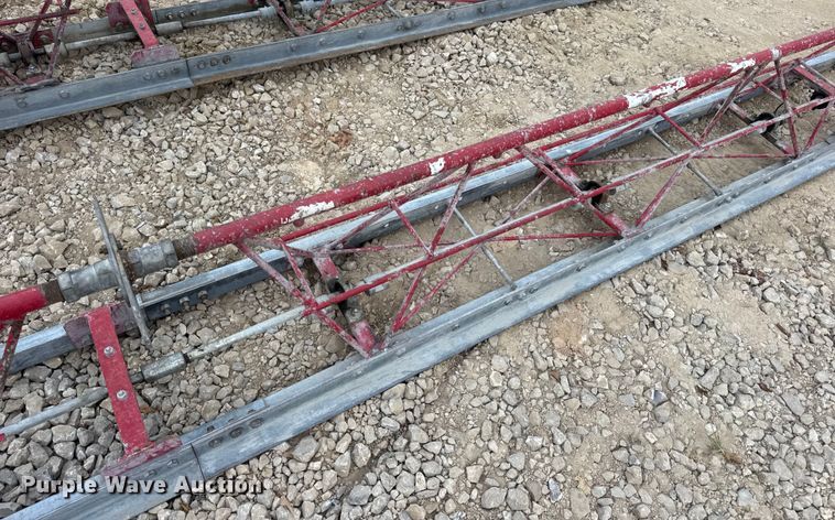 image for item DW6511 Allen Razorback power screed