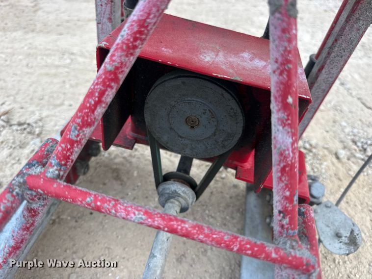 image for item DW6511 Allen Razorback power screed