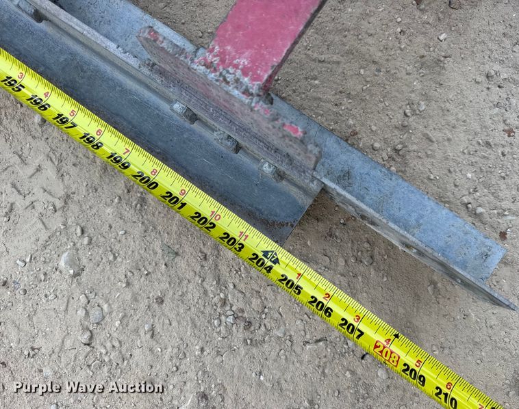 image for item DW6511 Allen Razorback power screed