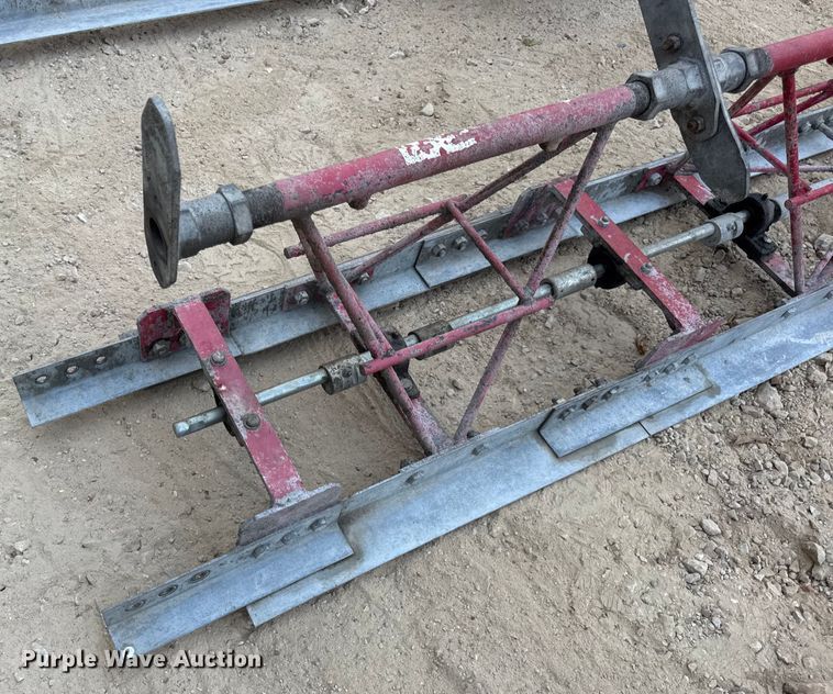 image for item DW6511 Allen Razorback power screed