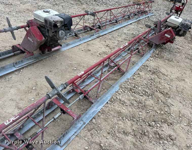 image for item DW6511 Allen Razorback power screed