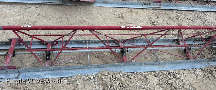 image for item DW6511 Allen Razorback power screed